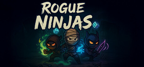Rogue Ninjas cover art
