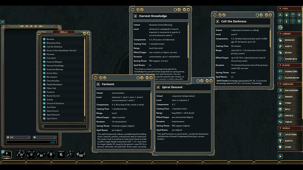 Fantasy Grounds - Pathfinder RPG - Campaign Setting: Inner Sea Temples