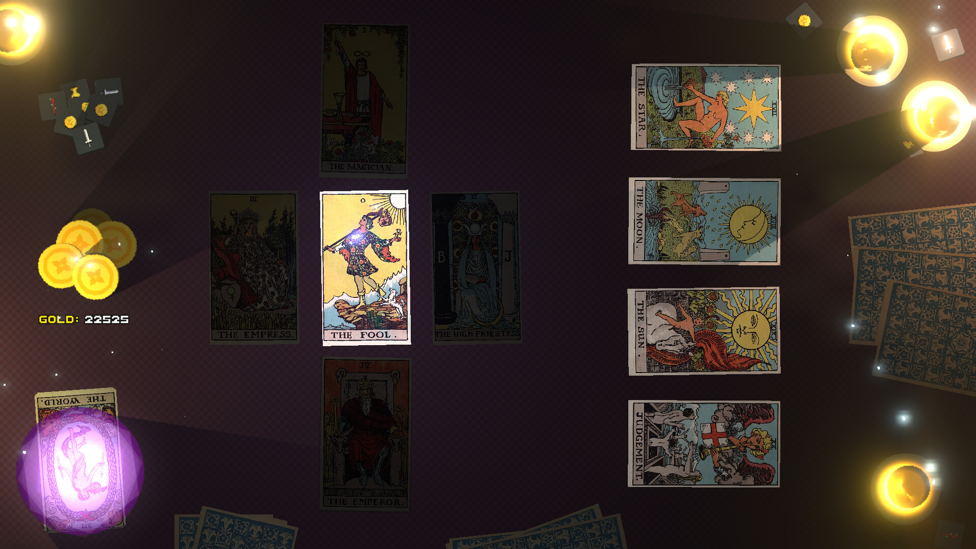 Cursorcana Demo Featured Screenshot #1