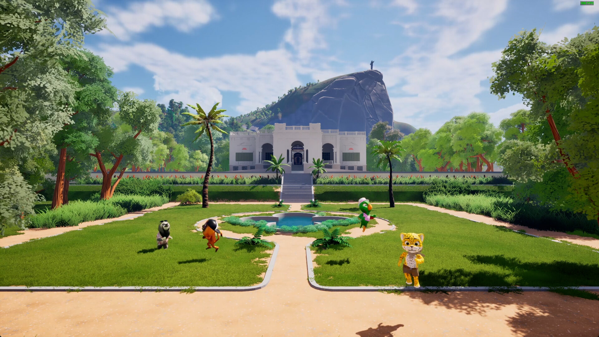 Kaporanga Featured Screenshot #1