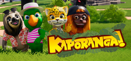 Kaporanga cover art
