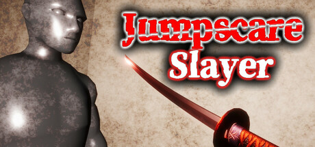 Jumpscare Slayer cover art