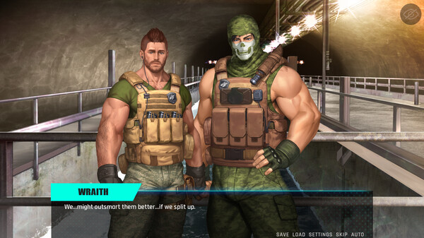 Скриншот из Monster Ops 13