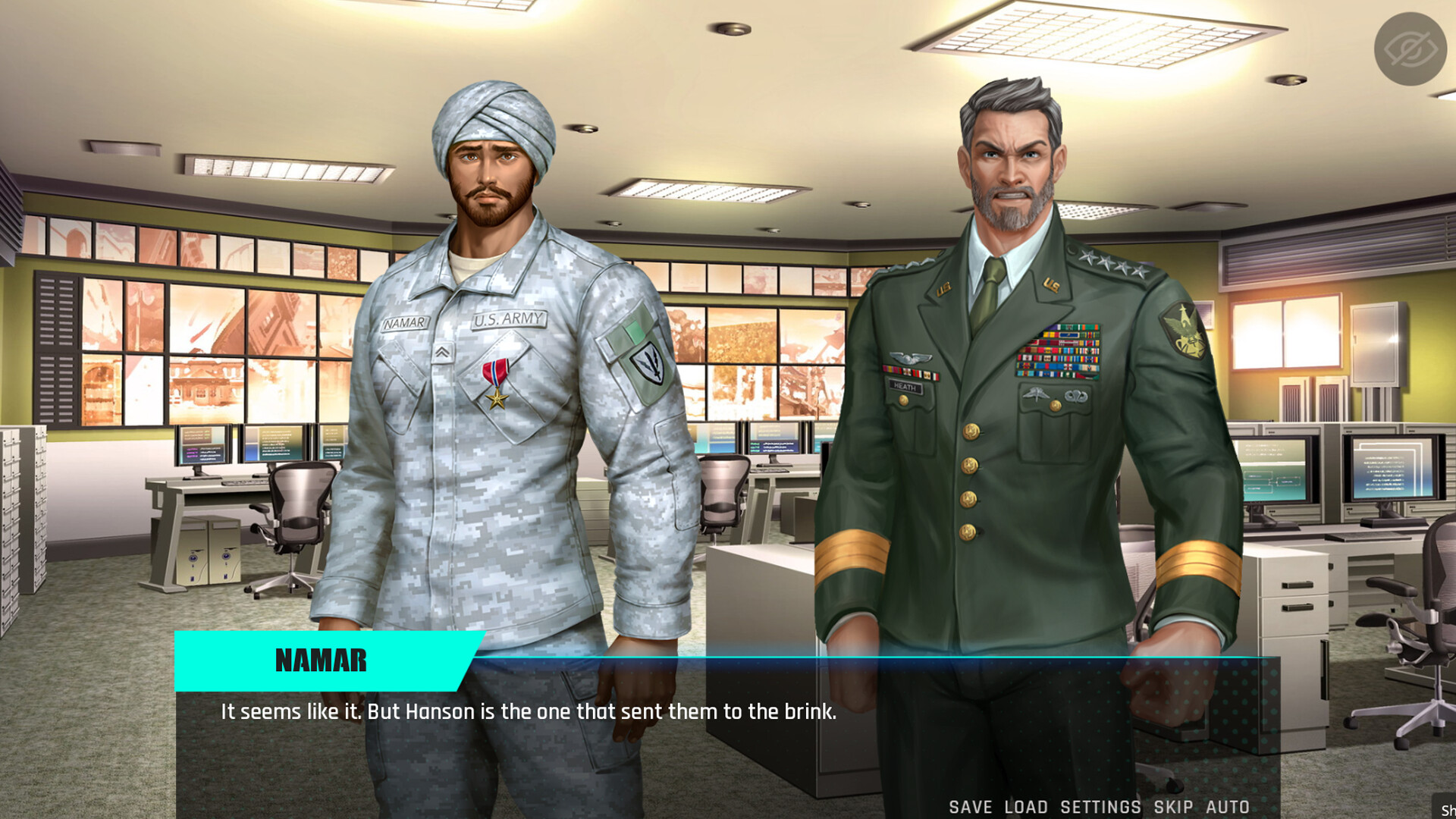 Monster Ops 13 screenshot #8