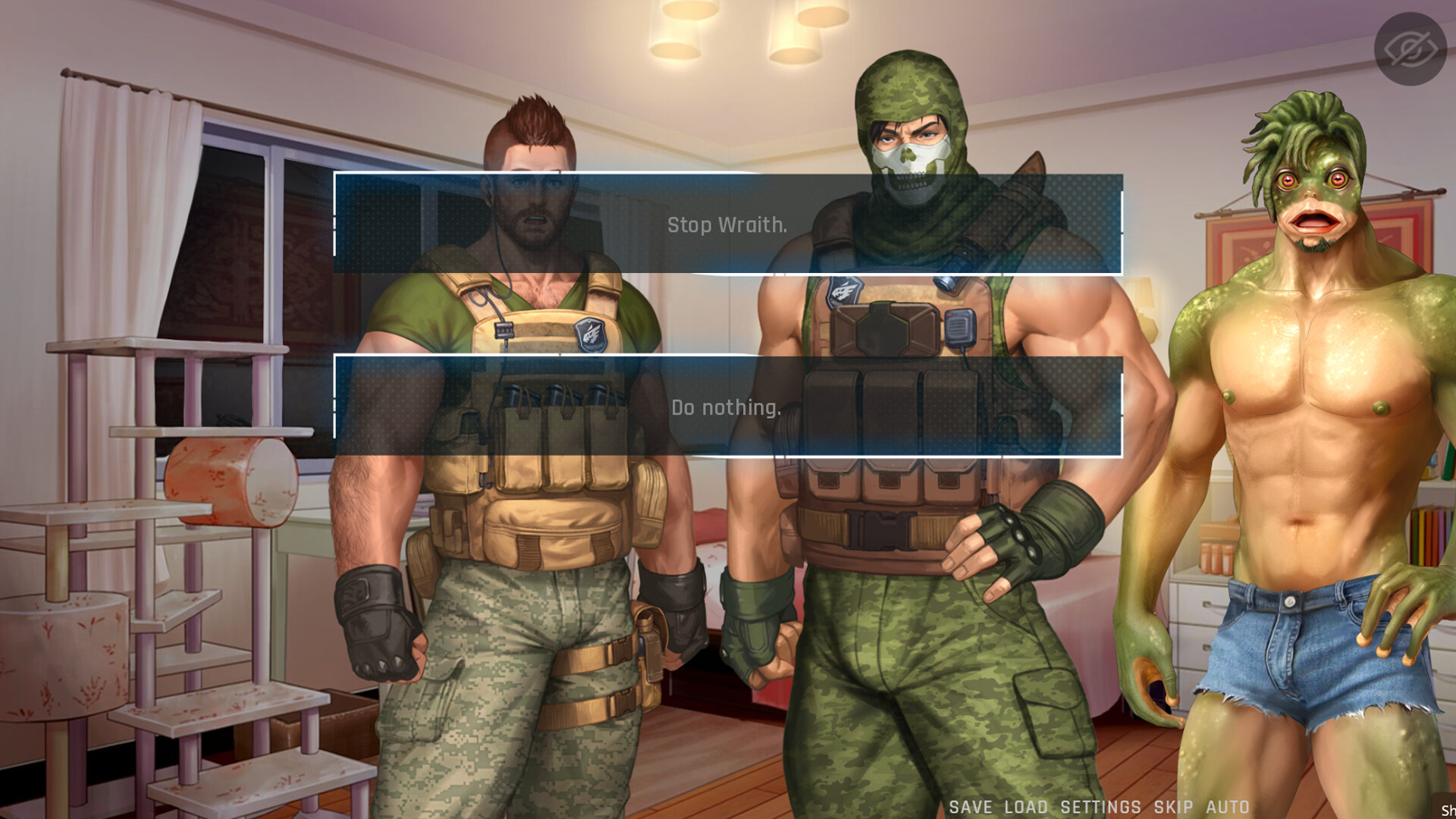 Monster Ops 13 screenshot #5