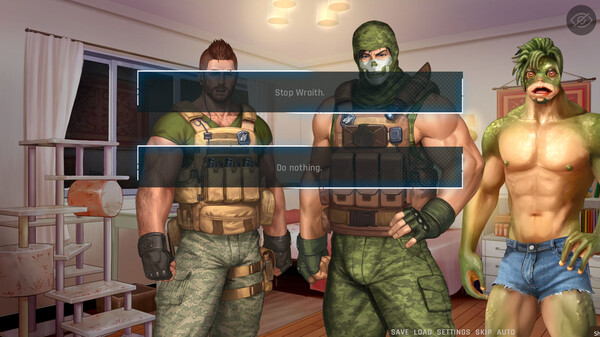 Steam Image