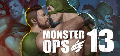 Monster Ops 13 header art