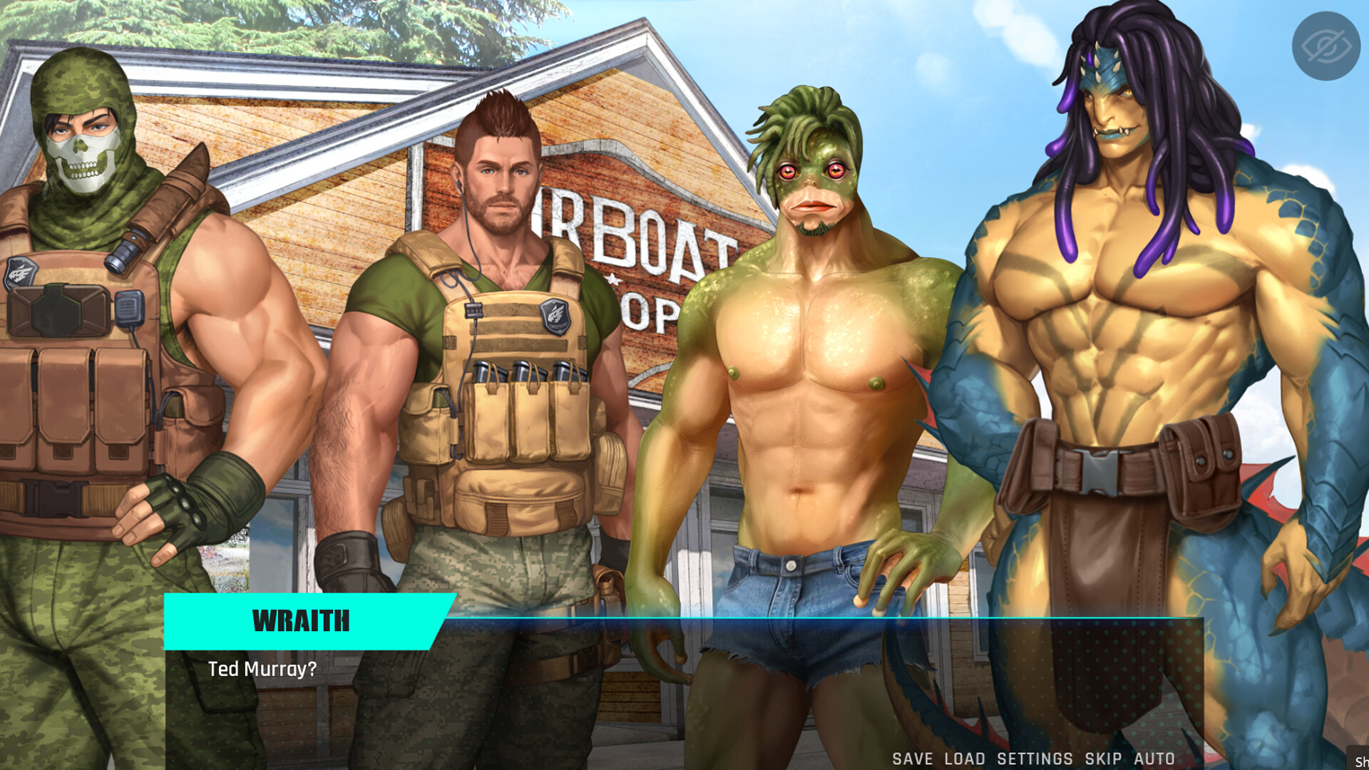 Monster Ops 13 screenshot #15