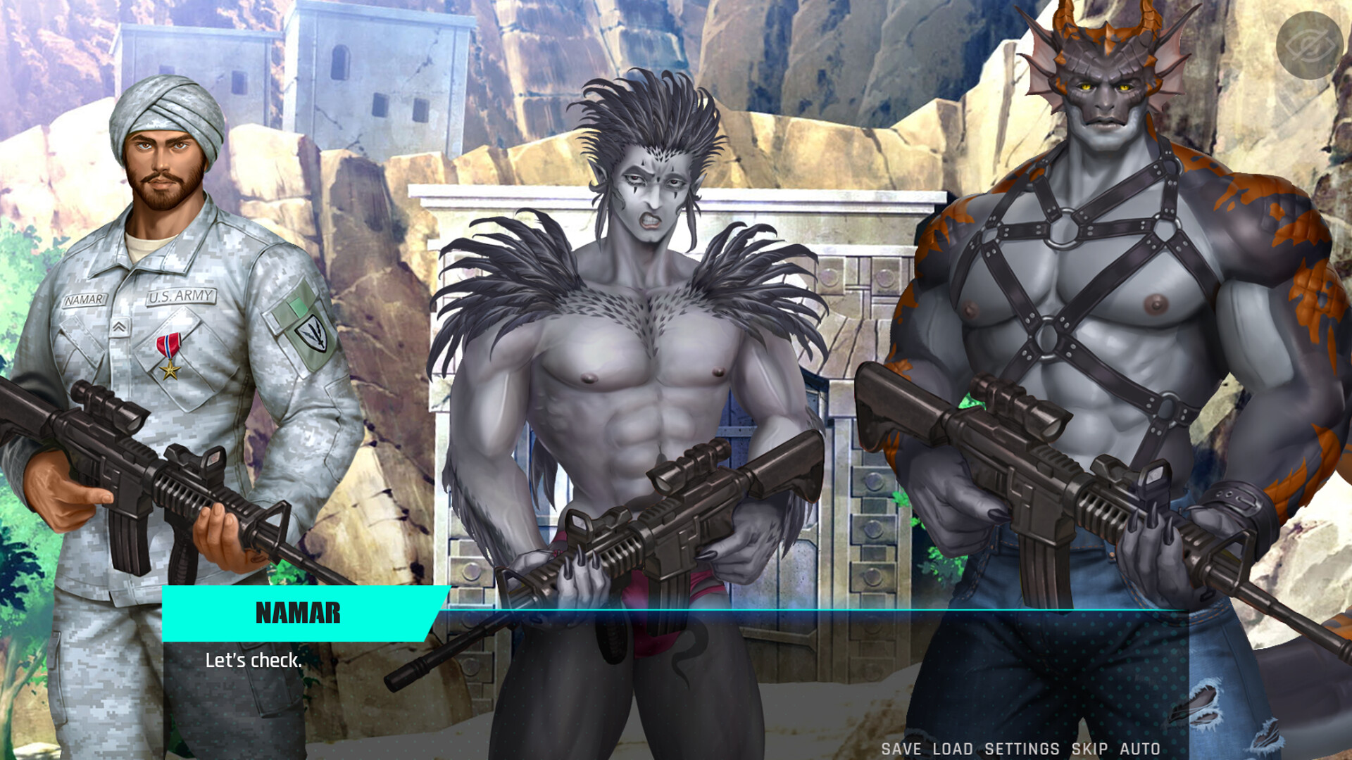 Monster Ops 13 screenshot #9