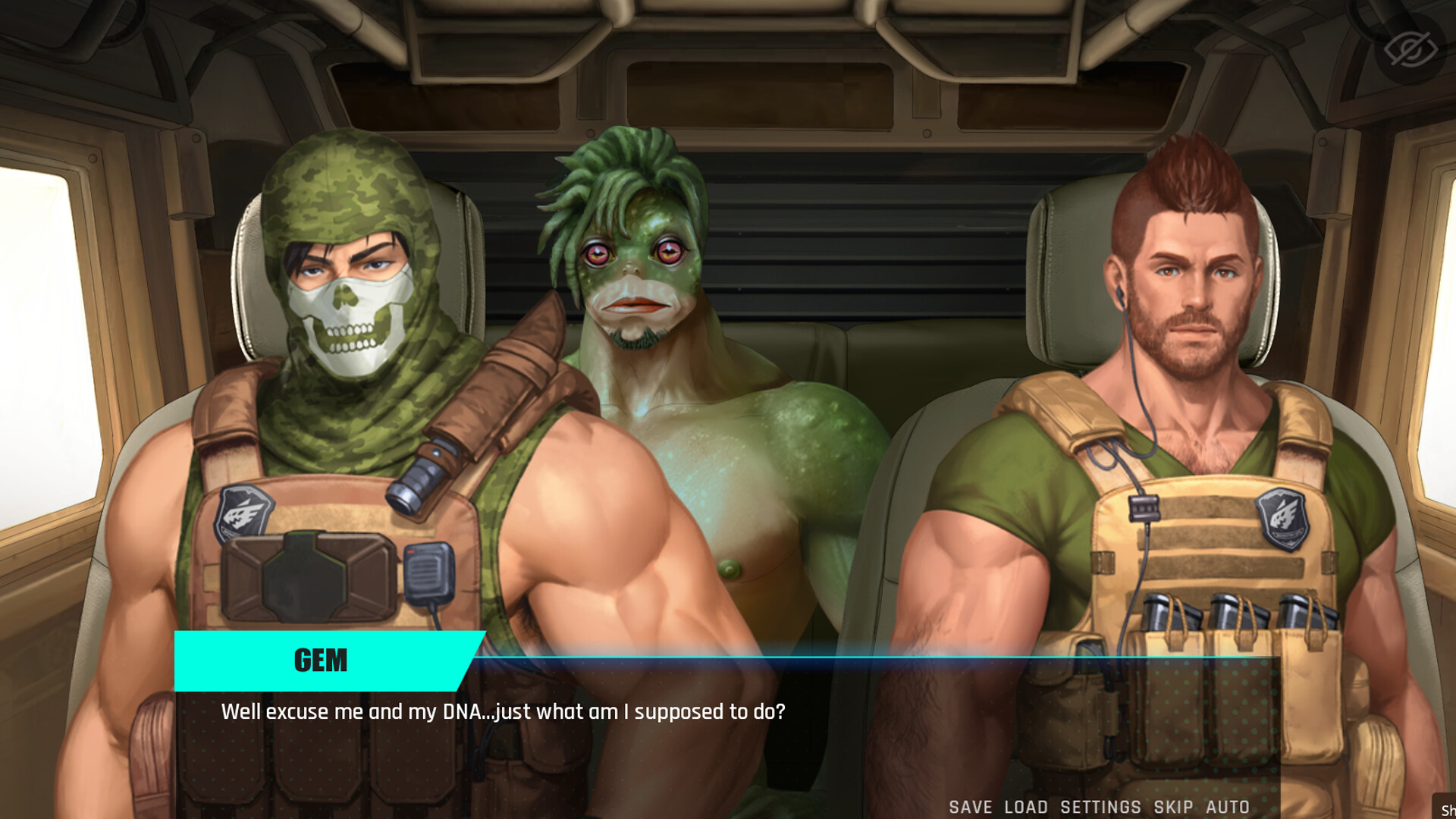 Steam Image