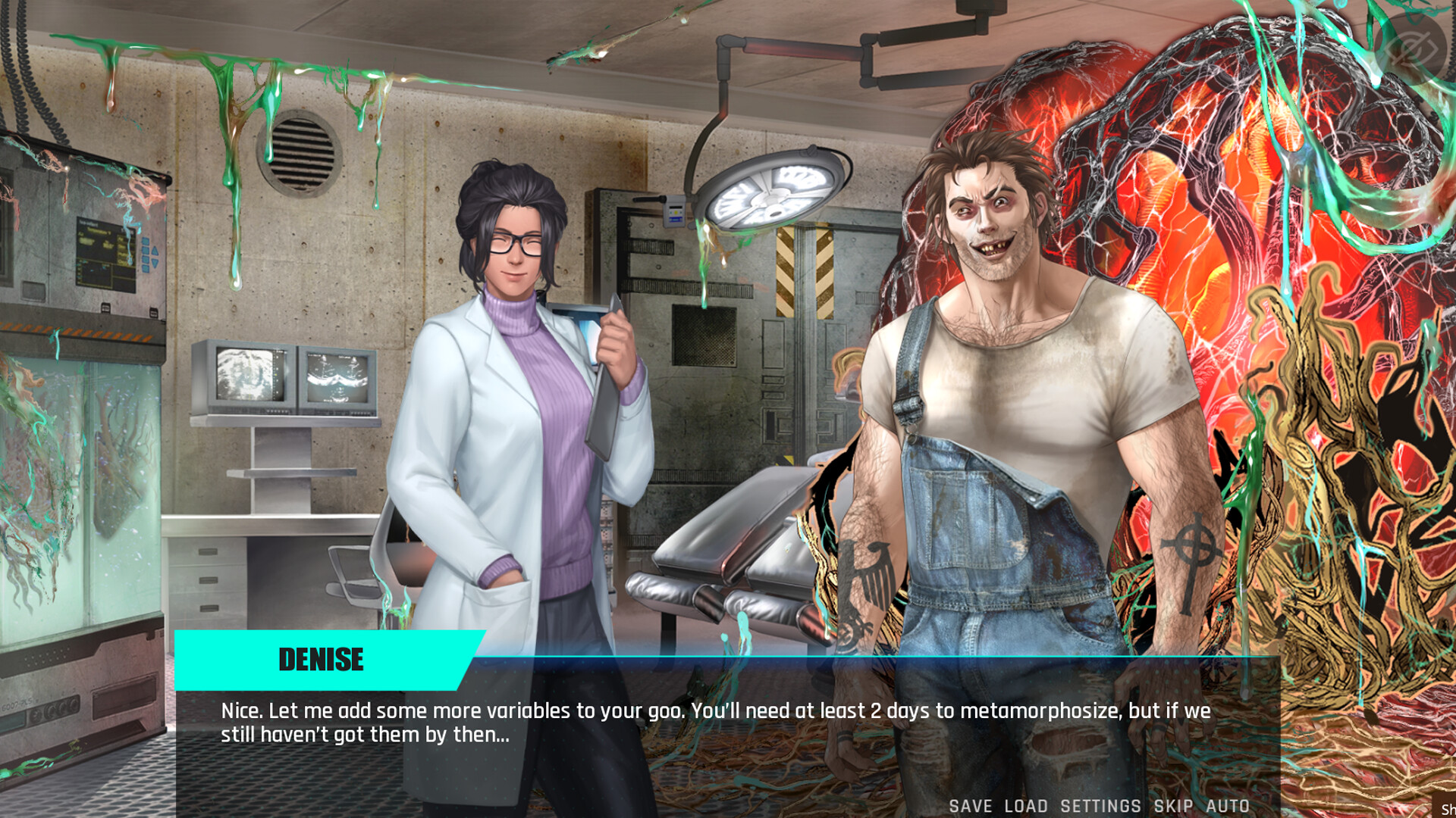 Monster Ops 13 screenshot #10