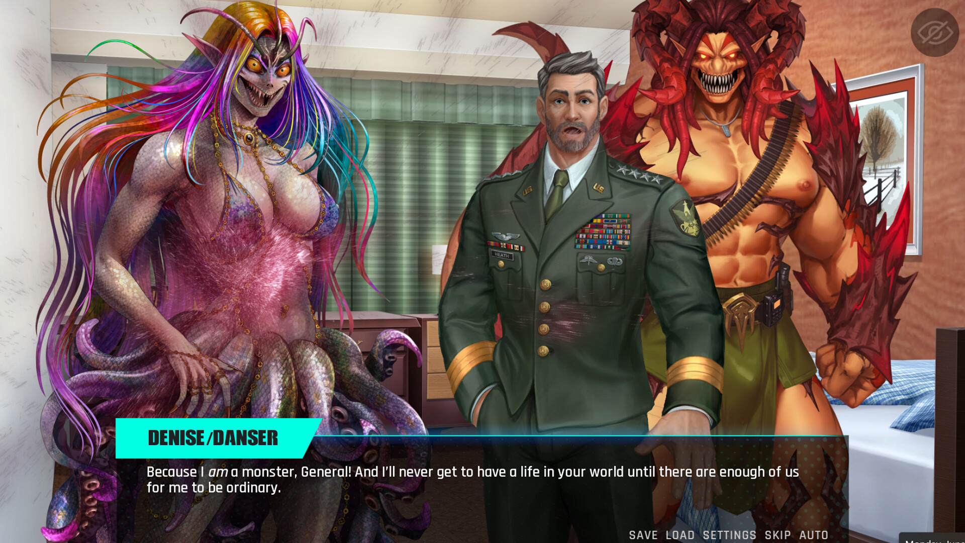 Monster Ops 13 screenshot #2