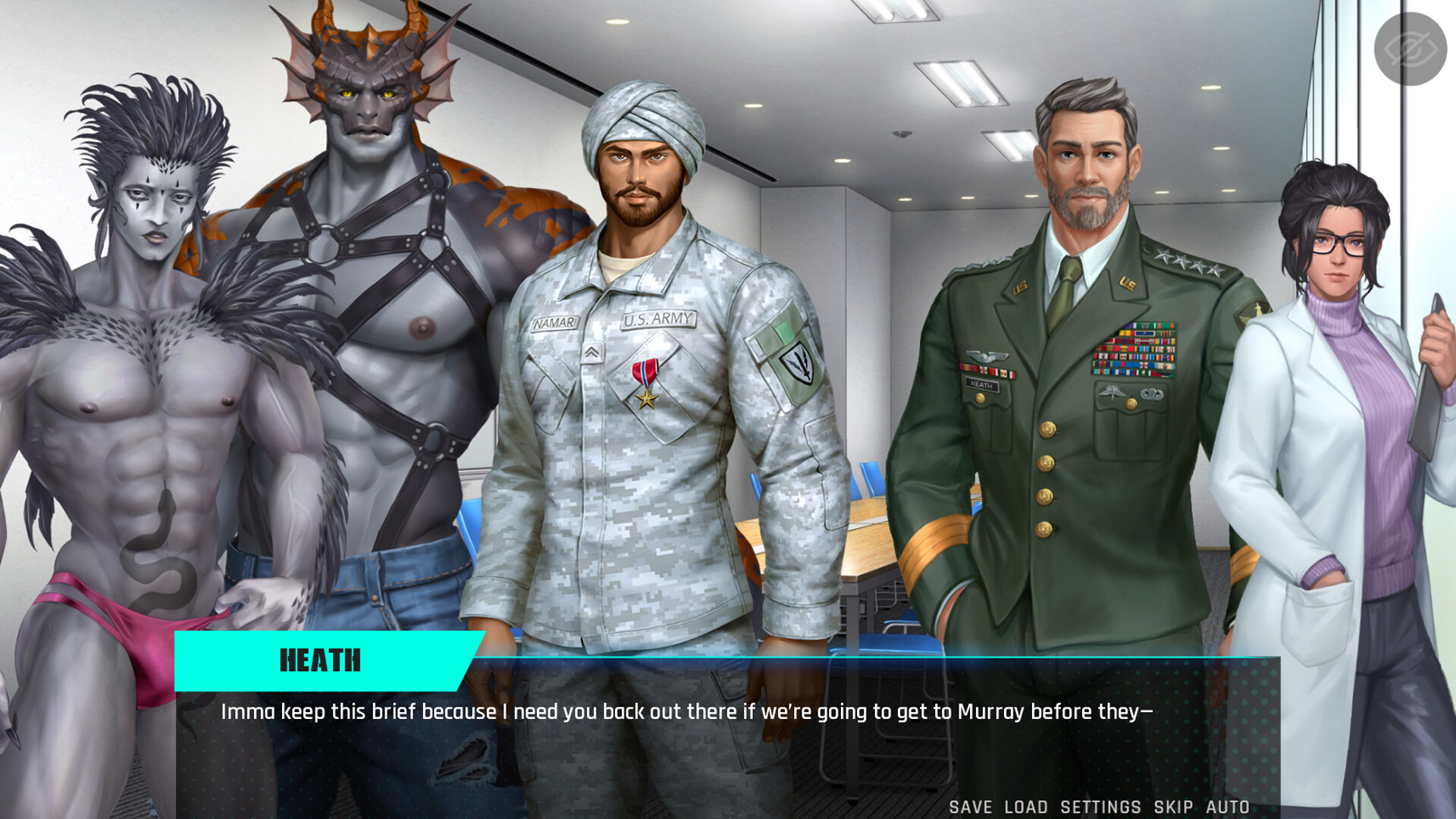 Monster Ops 13 screenshot #11