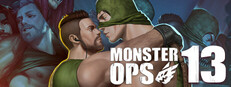 Monster Ops 13 cover