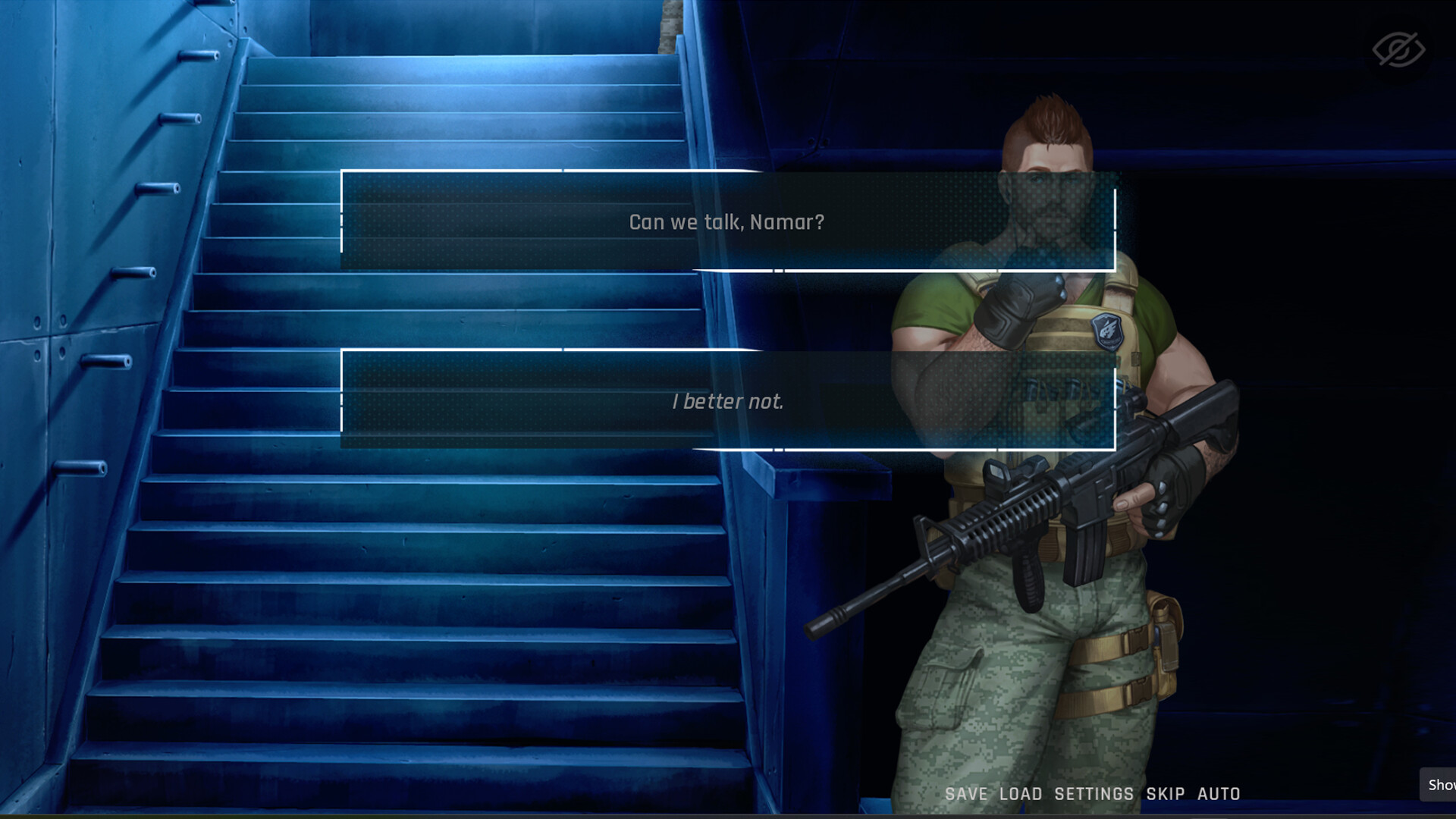 Steam Image