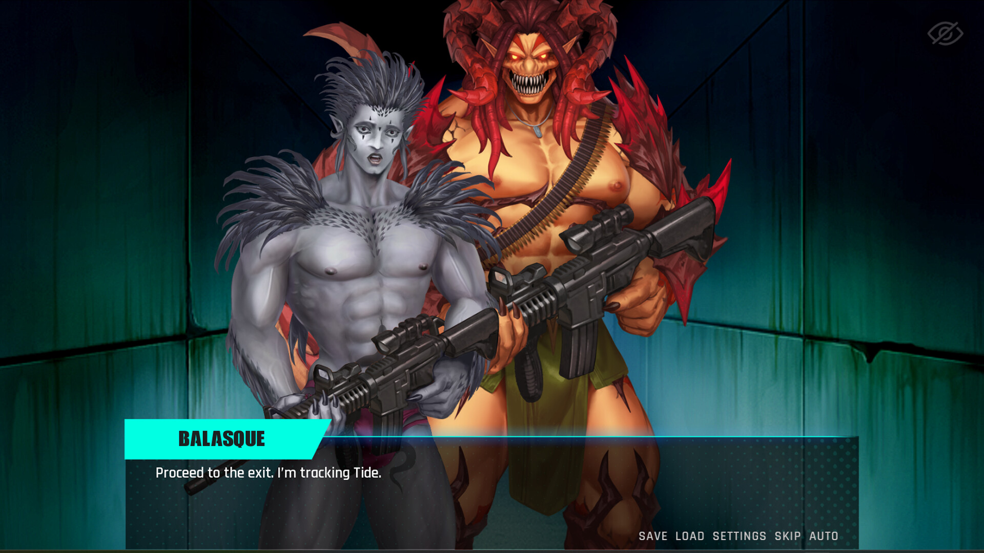 Steam Image
