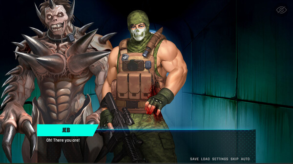 Скриншот из Monster Ops 14