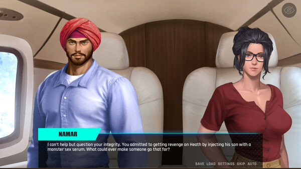 Скриншот из Monster Ops 15 Скриншот из Monster Ops 15