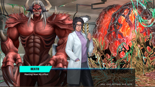 Скриншот из Monster Ops 15 Скриншот из Monster Ops 15