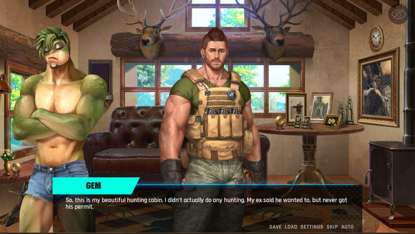 Скриншот из Monster Ops 15 Скриншот из Monster Ops 15