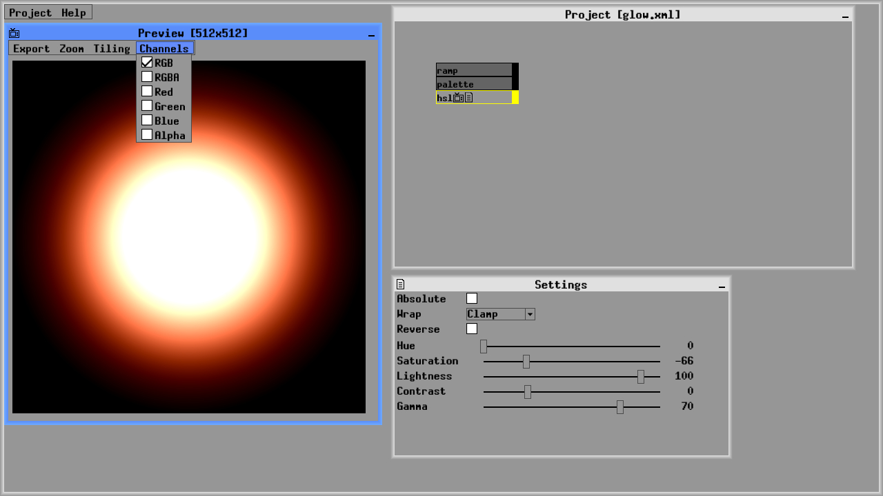 #3. Zeuxis : procedural texture generator (Steam) 由: Martin Veilleux