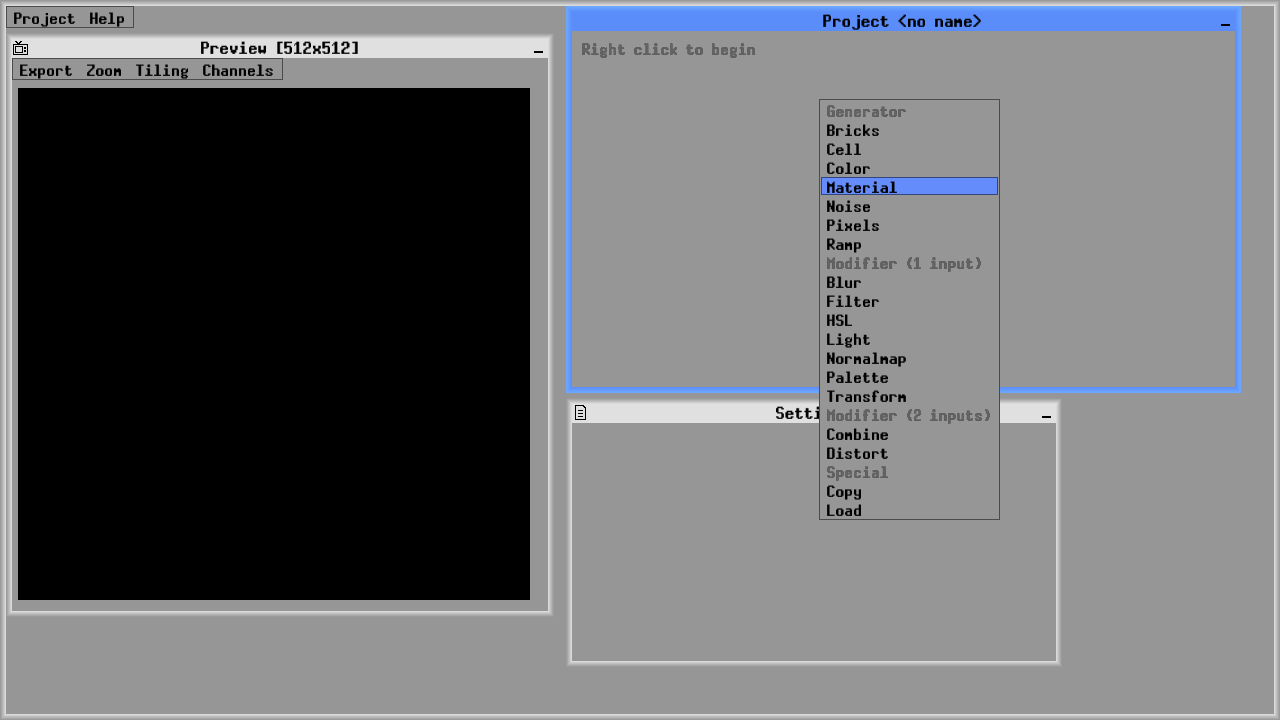 #6. Zeuxis : procedural texture generator (Steam) 由: Martin Veilleux