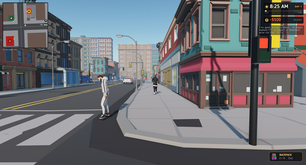 Ham's Game Store Simulator screenshot 6