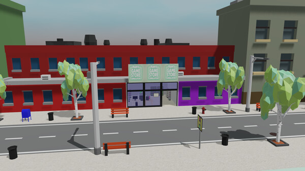 Ham's Game Store Simulator screenshot 4