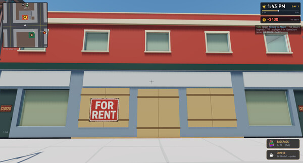 Ham's Game Store Simulator screenshot 2