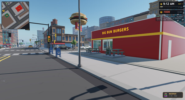 Ham's Game Store Simulator screenshot 3
