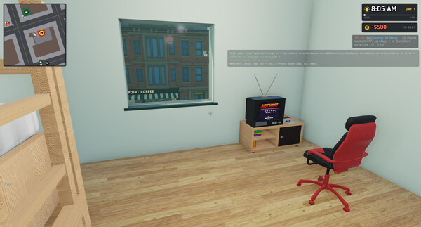Ham's Game Store Simulator screenshot 4