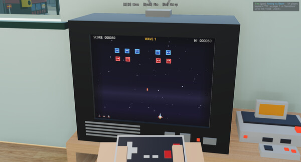 Ham's Game Store Simulator screenshot 5