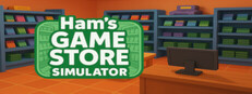 Ham's Game Store Simulator