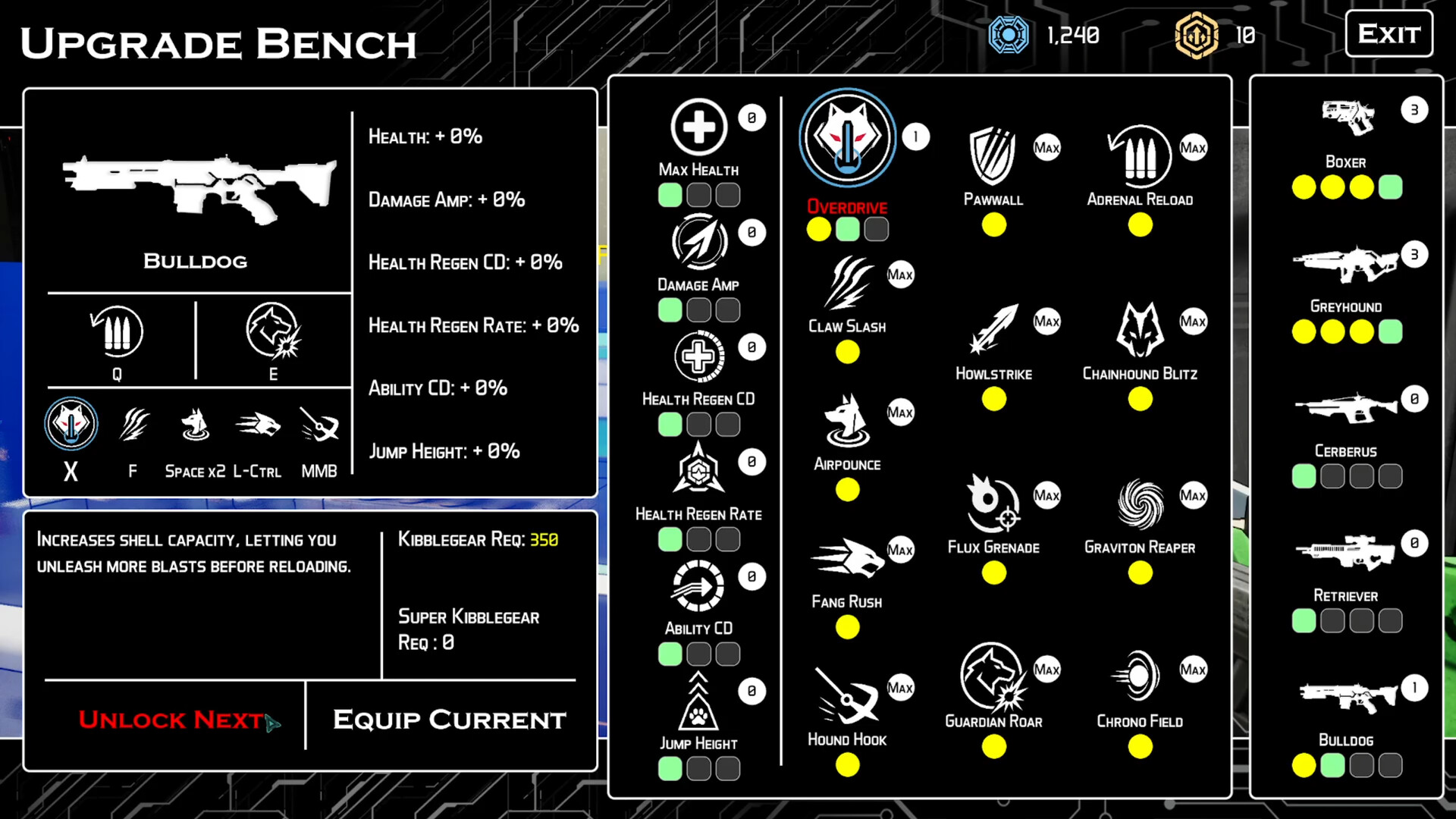 DogPunk screenshot #8