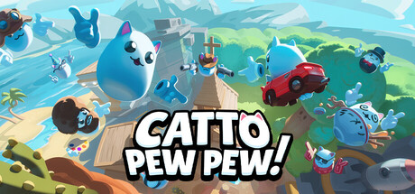 Catto Pew Pew!