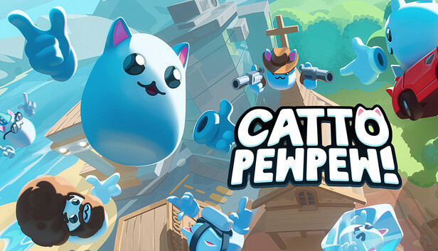Catto Pew Pew!