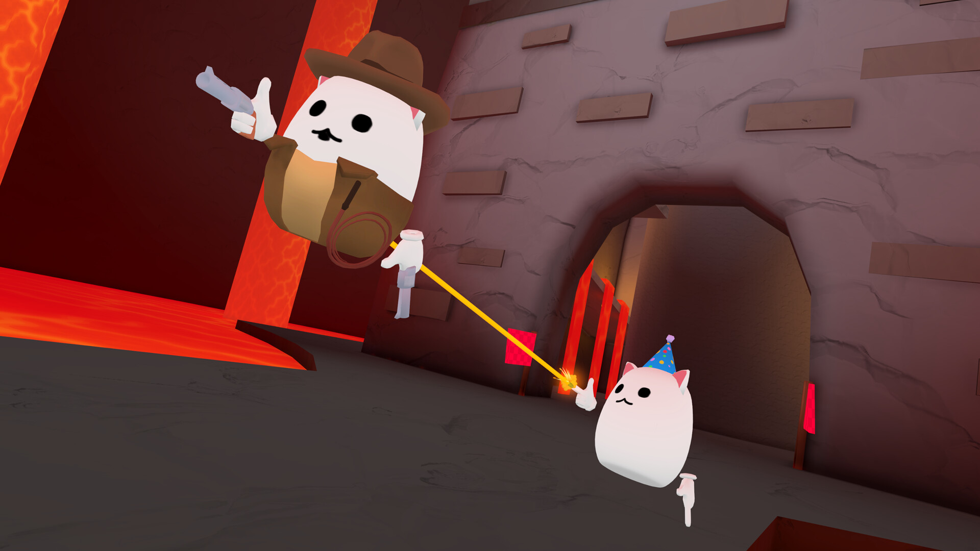 Catto Pew Pew! screenshot #5