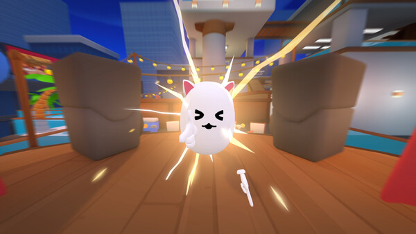 Catto Pew Pew! screenshot 5