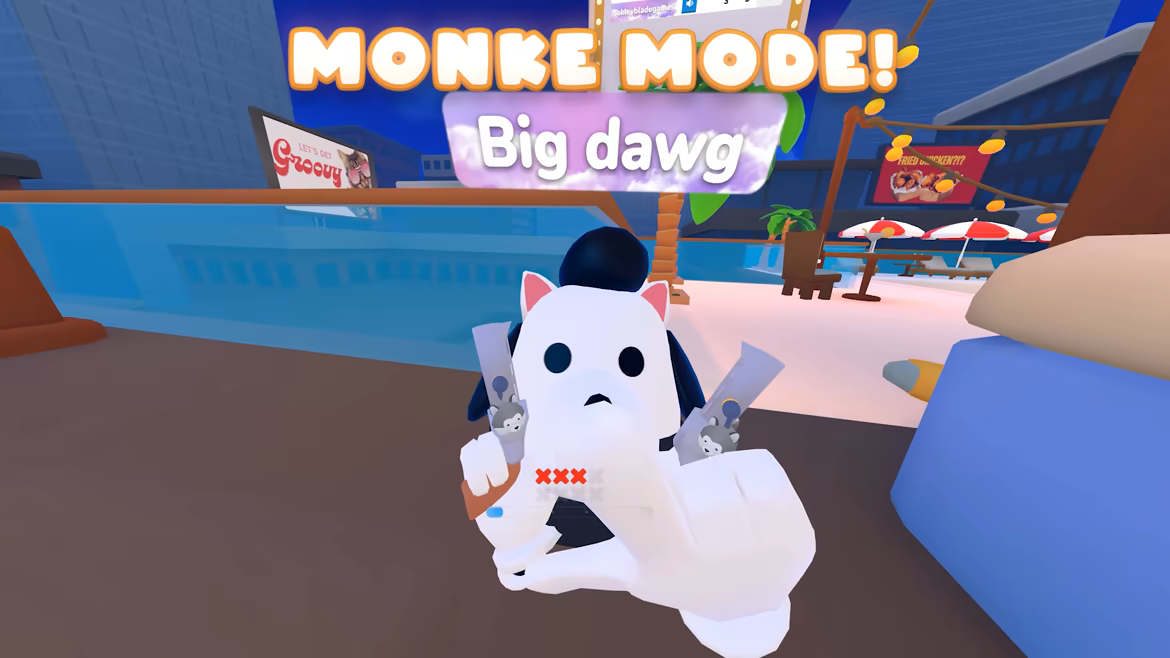 Catto Pew Pew! video 3