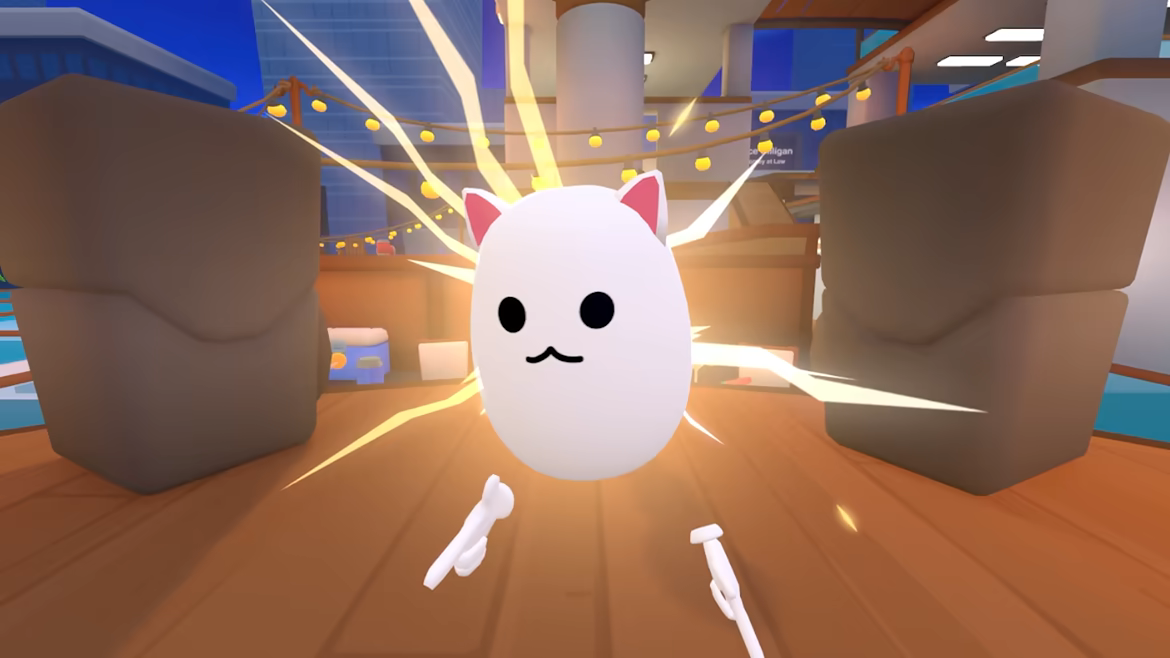 Catto Pew Pew! video 1