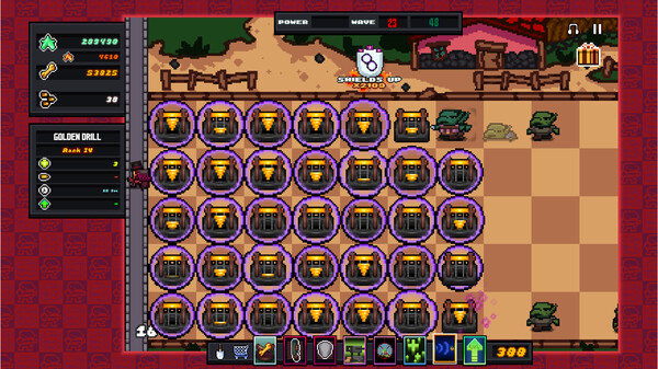 Raptors vs. Goblins screenshot 3