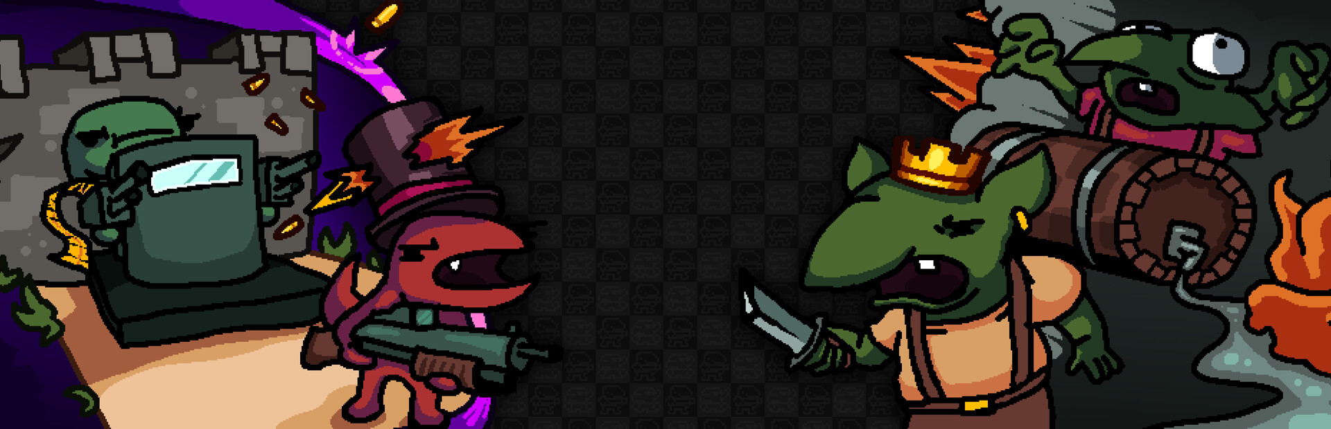 Raptors vs. Goblins