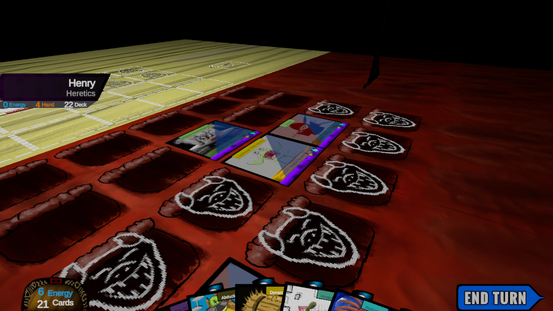 Hands of the Sovereign screenshot #3