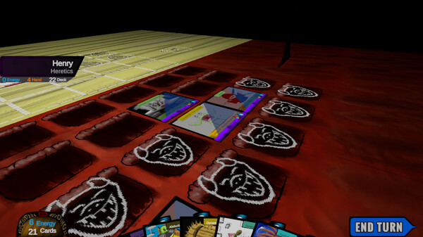 Hands of the Sovereign screenshot 3