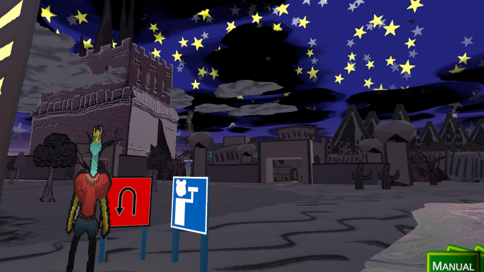 Hands of the Sovereign screenshot #7