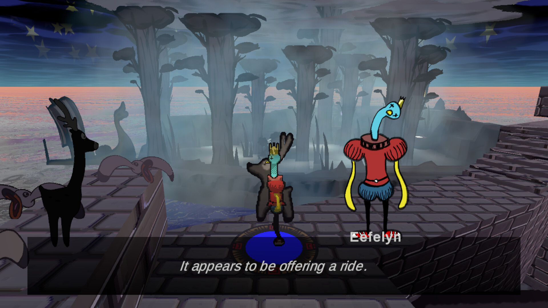 Hands of the Sovereign screenshot #18