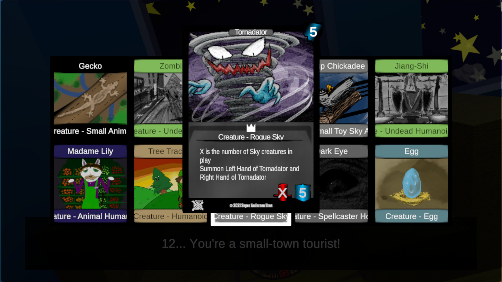 Hands of the Sovereign screenshot #5