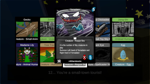 Hands of the Sovereign screenshot 5