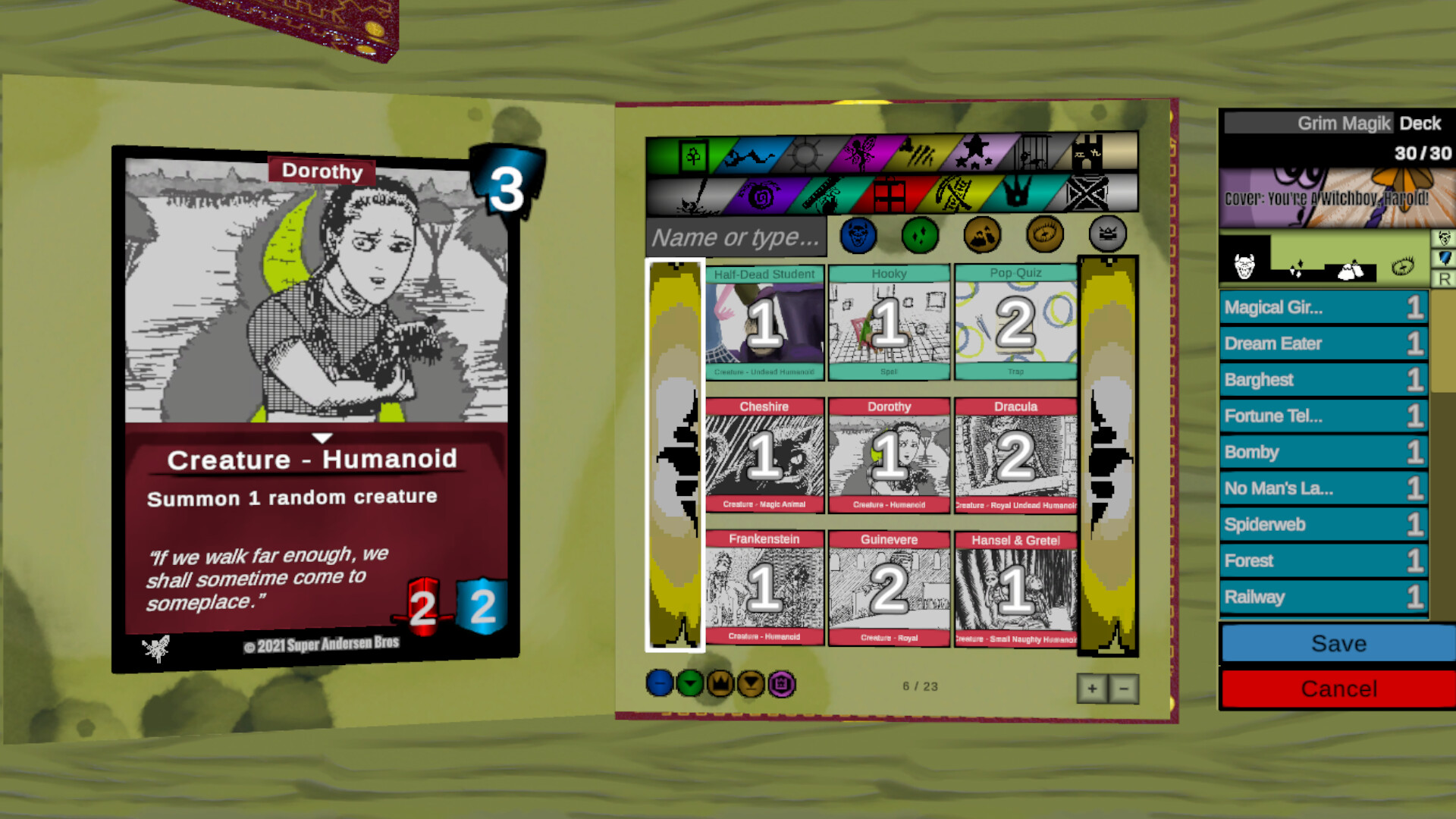 Hands of the Sovereign screenshot #9