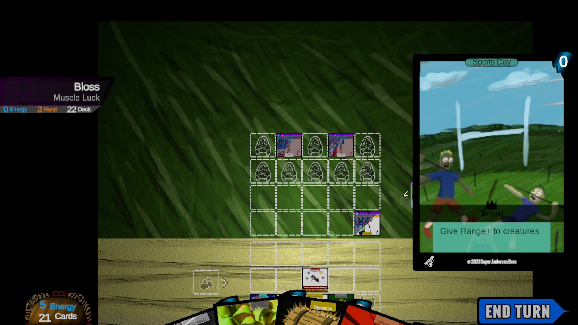 Hands of the Sovereign screenshot #22